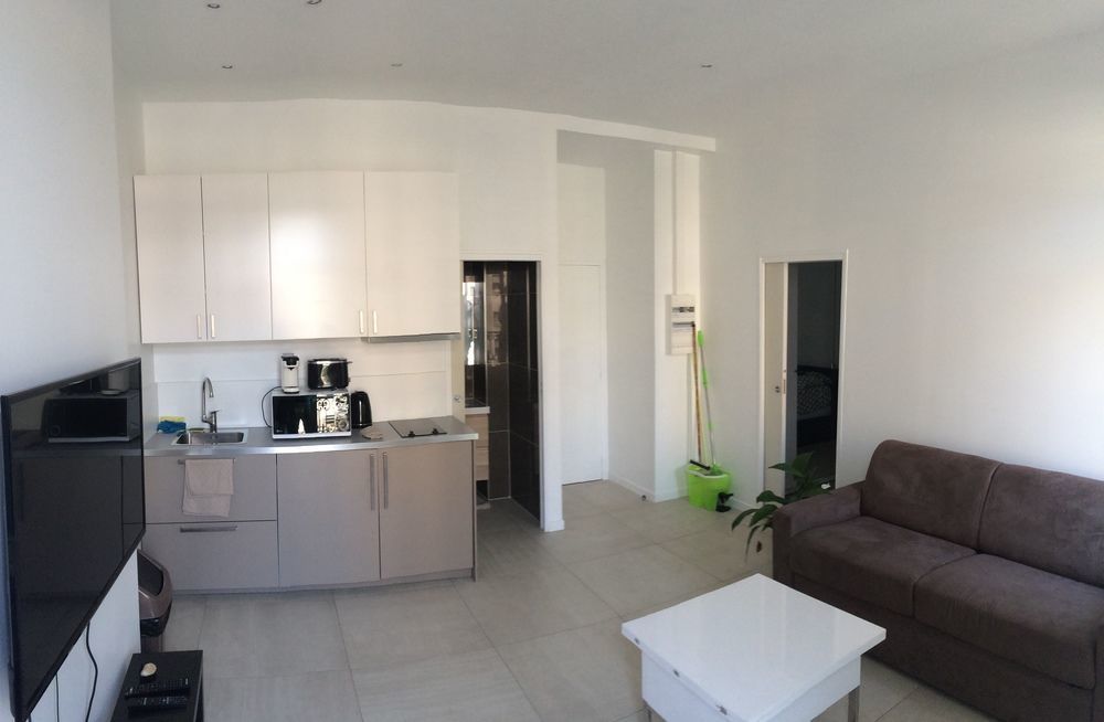 Appartement Design Marseille Centre Vieux-Port Exterior photo