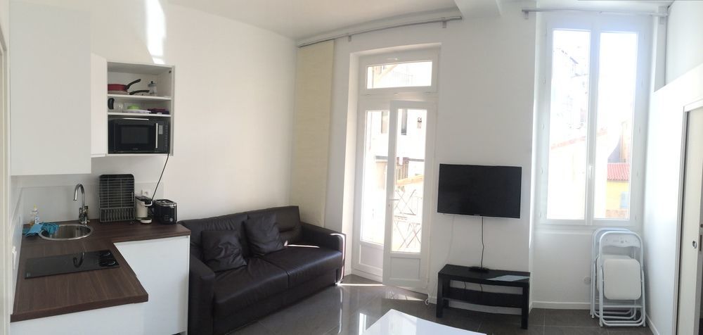 Appartement Design Marseille Centre Vieux-Port Exterior photo
