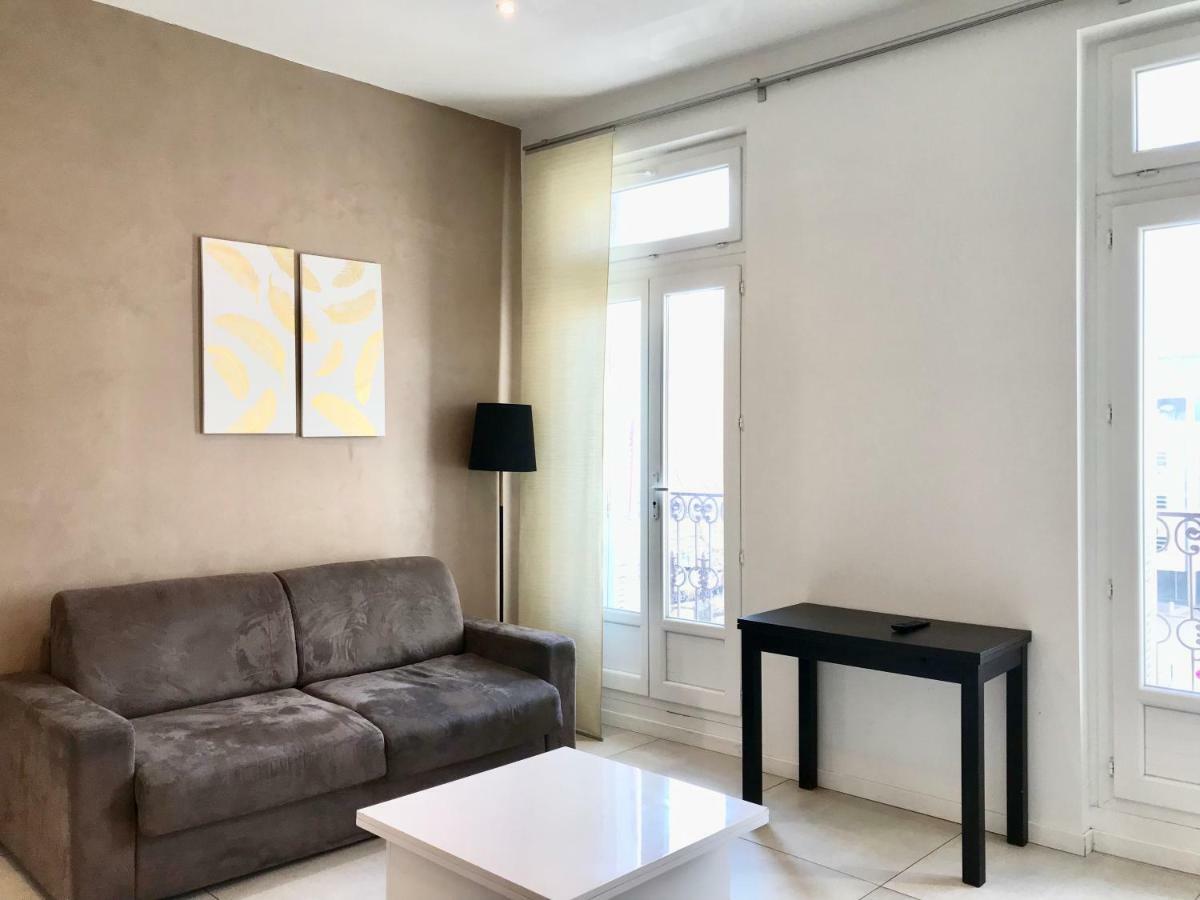 Appartement Design Marseille Centre Vieux-Port Exterior photo