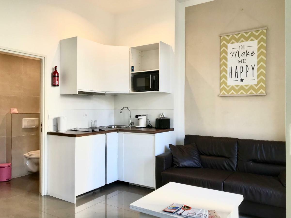 Appartement Design Marseille Centre Vieux-Port Exterior photo